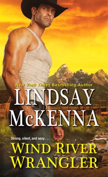 Wind River Wrangler - Lindsay Mckenna