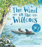 Wind in the Willows anniversary gift picture book