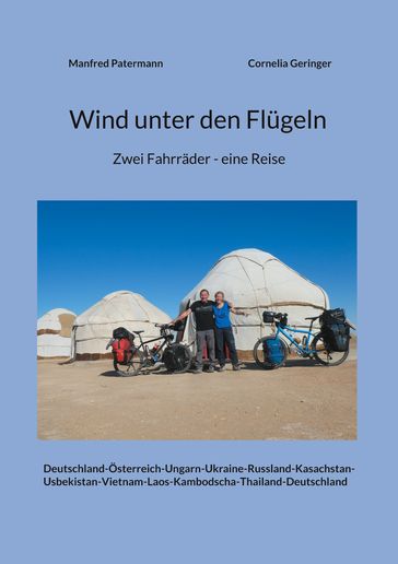Wind unter den Flügeln - Manfred Patermann - Cornelia Geringer