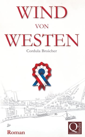 Wind von Westen - Cordula Broicher