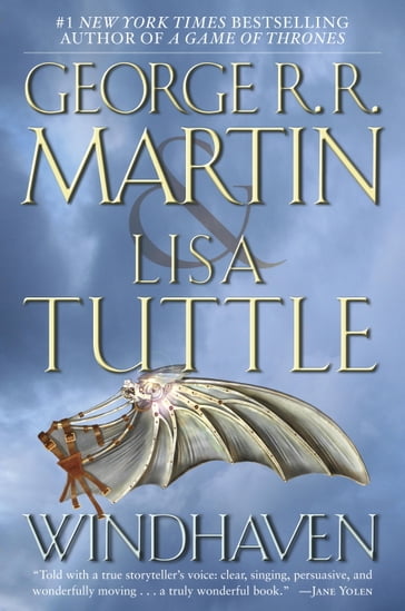 Windhaven - George R.R. Martin - Lisa Tuttle