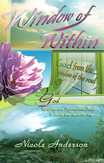 Window of Within: God - Nicole Anderson