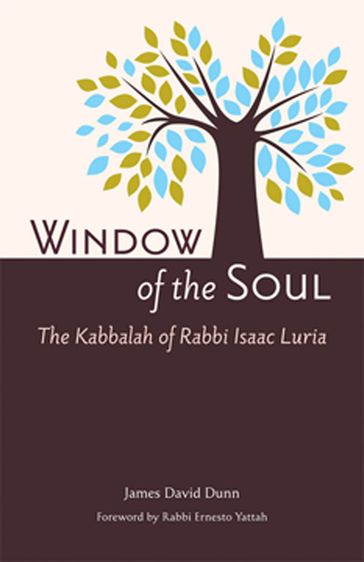 Window of the Soul - James David Dunn