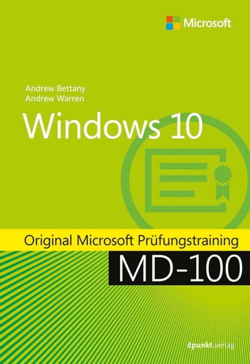 Windows 10 - Andrew Bettany - Andrew James Warren