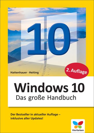 Windows 10 - Mareile Heiting - Rainer Hattenhauer