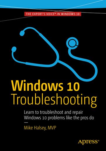 Windows 10 Troubleshooting - Mike Halsey
