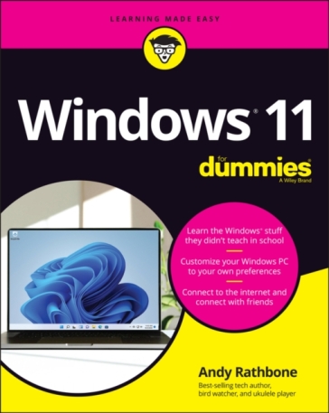 Windows 11 For Dummies - Andy Rathbone