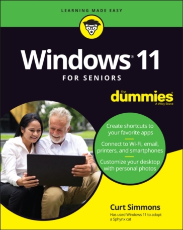 Windows 11 For Seniors For Dummies - C Simmons