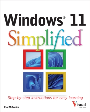 Windows 11 Simplified - P McFedries