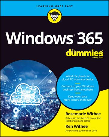 Windows 365 For Dummies - Rosemarie Withee - Ken Withee
