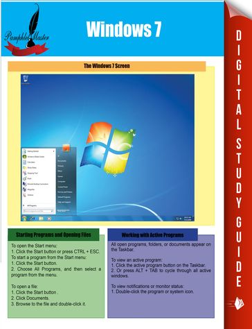 Windows 7 - Pamphlet Master
