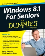 Windows 8.1 For Seniors For Dummies