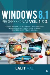 Windows 8.1 professional Volume 1 and Volume 2
