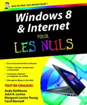 Windows & Internet Pour les nuls