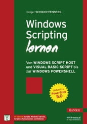 Windows Scripting lernen