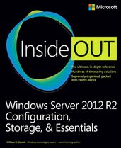 Windows Server 2012 R2 Inside Out Volume 1