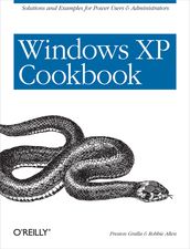 Windows XP Cookbook