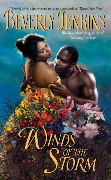 Winds of the Storm - Beverly Jenkins