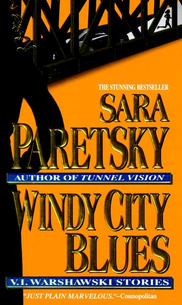 Windy City Blues - Sara Paretsky