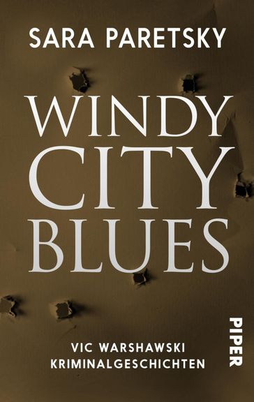 Windy City Blues - Sara Paretsky