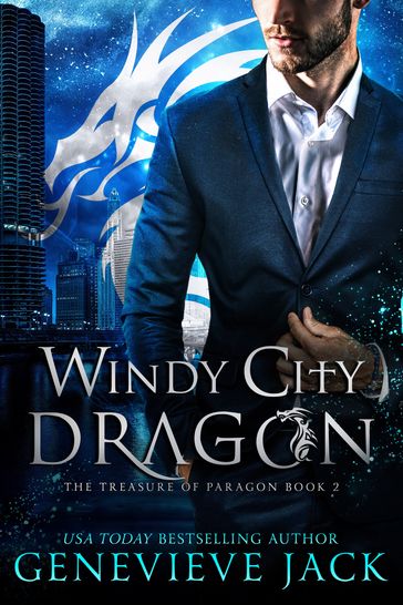 Windy City Dragon - Genevieve Jack