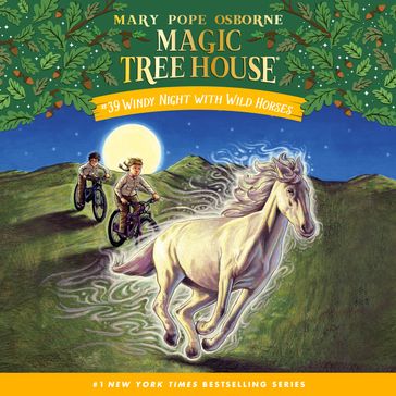 Windy Night with Wild Horses - Mary Pope Osborne