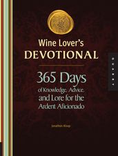 Wine Lover s Devotional
