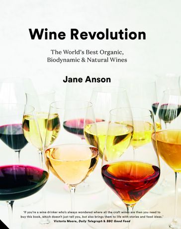 Wine Revolution - Jane Anson