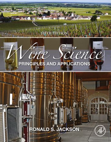 Wine Science - PhD Ronald S. Jackson