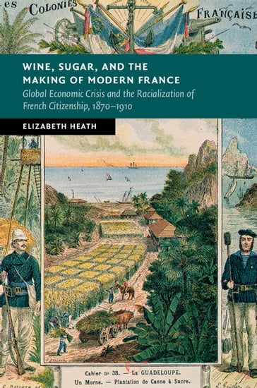Wine, Sugar, and the Making of Modern France - Elizabeth Heath