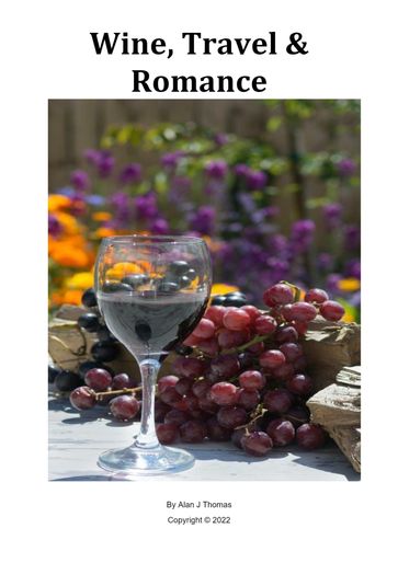 Wine, Travel & Romance - Alan Thomas