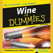 Wine for Dummies 4th Edition