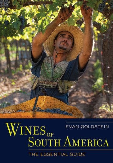 Wines of South America - Evan Goldstein