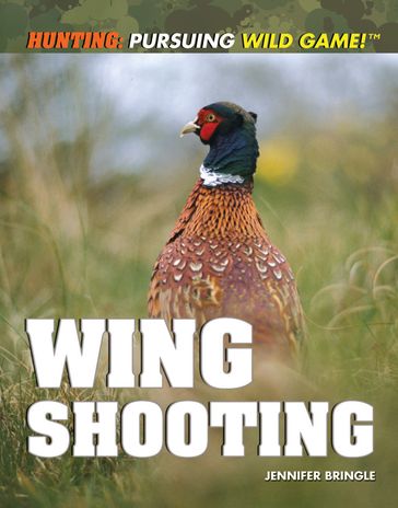 Wing Shooting - Jennifer Bringle