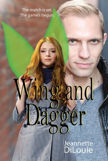 Wing and Dagger - Jeannette DiLouie