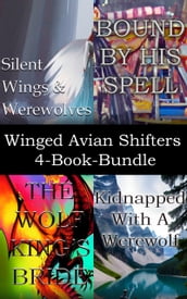 Winged Avian Shifter 4-Book Bundle