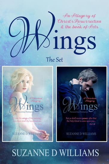 Wings, The Set - Suzanne D. Williams
