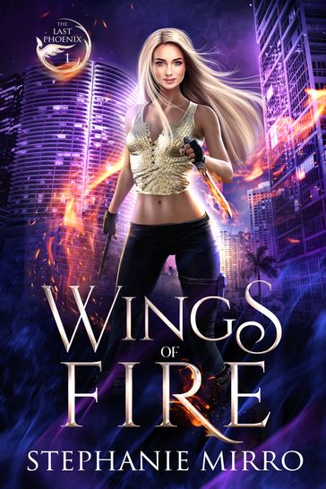 Wings of Fire - Stephanie Mirro