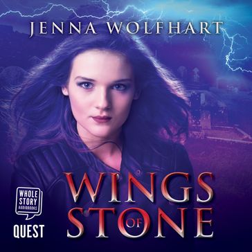Wings of Stone - Jenna Wolfhart