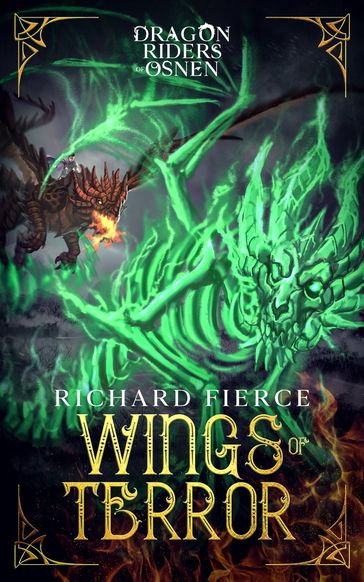 Wings of Terror - Richard Fierce