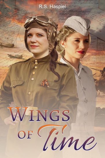 Wings of Time - R.S. Haspiel