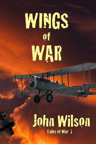 Wings of War - John Wilson