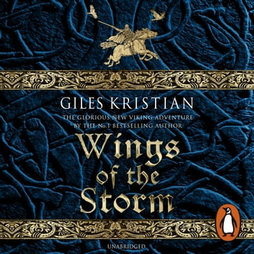 Wings of the Storm - Giles Kristian