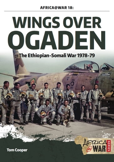 Wings over Ogaden - Tom Cooper