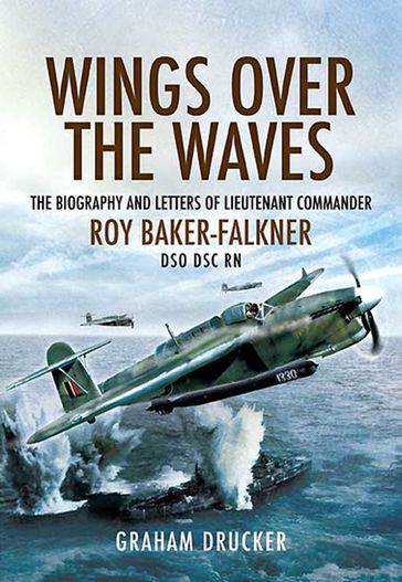Wings over the Waves - Graham Drucker