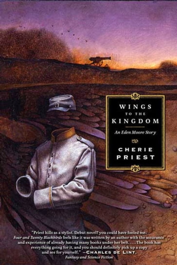 Wings to the Kingdom - Cherie Priest