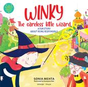 Winky, The Careless Little Wizard