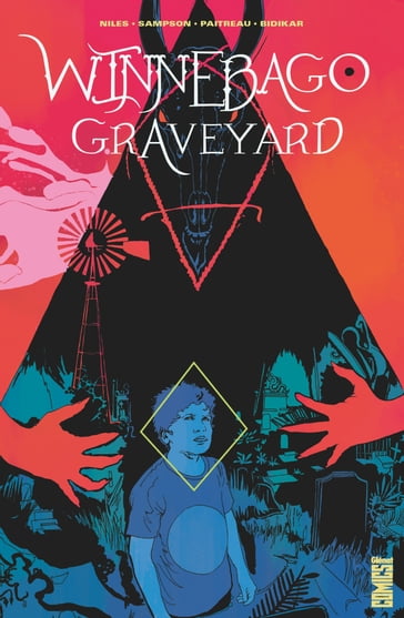 Winnebago Graveyard - Steve Niles - Alison Sampson - Stéphane Paitreau