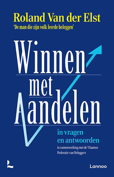 Winnen met aandelen - Roland Van der Elst