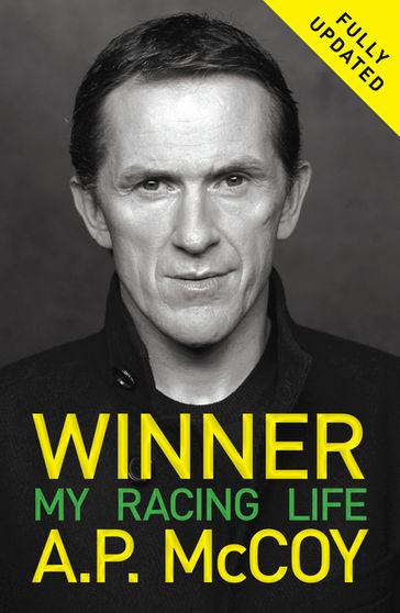 Winner: My Racing Life - A.P. McCoy